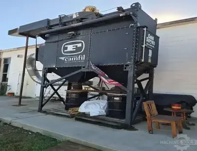 USED 2018 MULTICAM 6000 SERIES