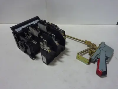 USED ALLEN BRADLEY 1494V-DS30 SER A