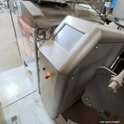 Used UVA PACKAGING BUTLER-4 Bagger Only Vertical Form & Fill Illinois US | Aaron Equipment #86717