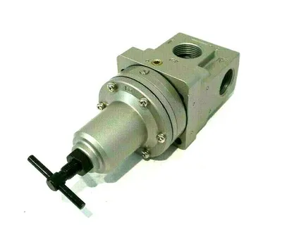 NEW SMC VEX1501-10-X17 REGULATOR VALVE VEX150110X17
