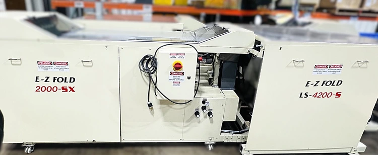 Used 2022 E-Z FOLD 2000 Processing (misc) New York US | Revelation Machinery #870178