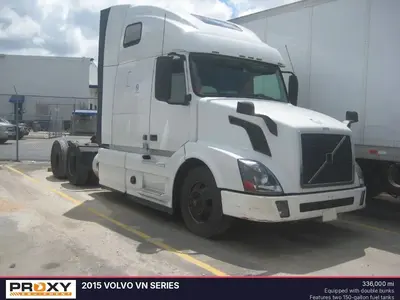 Used 2015 VOLVO VN SERIES Conventional trucks Florida US | Proxy Equipment #1384966