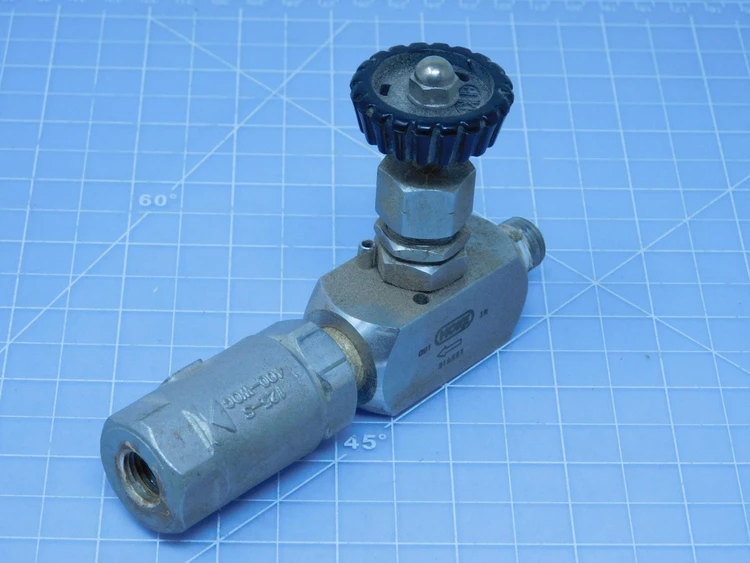 Used HOKE _UNKNOWN_ Valves/Fittings | OCO Industrial #1644767