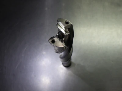 Kennametal 1.0313" 2 Flute Coolant Thru 10xD Drill KSEM1031R10SS125 (LOC2472)