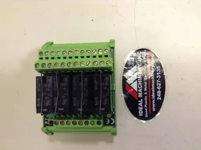 USED EUROTEK ET-MRZ04/24DC/2SC/N