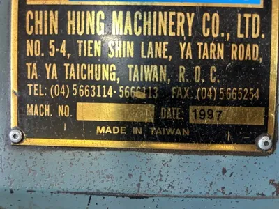 1997 KINGSTON HD-26160 Engine Lathes | 520 Machinery Sales LLC (9)