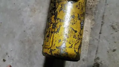 USED ENERPAC W15