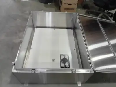 USED 2019 HAMMOND MANUFACTURING 1418N4SSS16