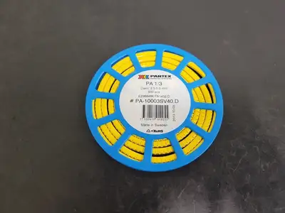 NEW PARTEX PA-10003SV40.D
