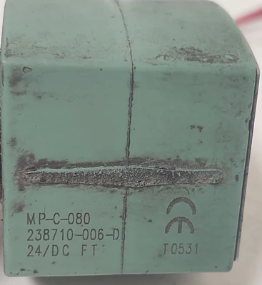 USED ASCO 8210G94
