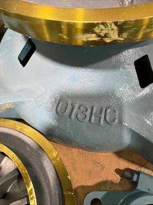 NEW Warman 4/3 Slurry