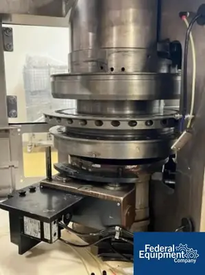 USED Kikusui Kikusui Tablet Press, Model LIBRA 836K AWC Z, 36 Station