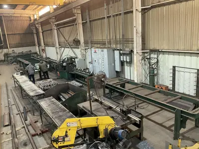 USED CONTROLLED AUTOMATION ABL-74