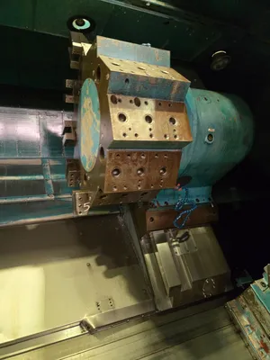 1999 MAZAK SLANT TURN 80N/3000 CNC Lathes, Slant Beds | N & R Machine Sales (2)