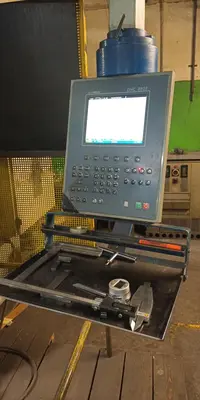 USED 2000 DURMA CNC HAP 30300