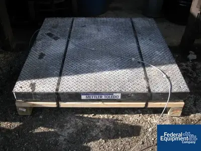 USED Dynamic Air 170 Cu Ft Dynamic Air Blender, S/S