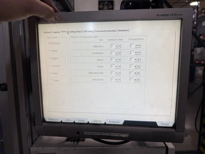 USED 2007 UNIBAL SVOEF-SA