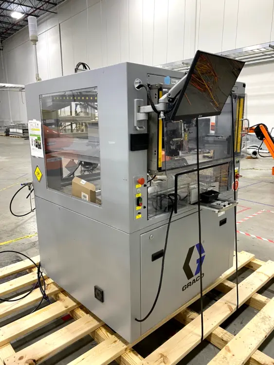 Used GRACO GSD-500 SMART DISPENSING MACHINE Dispensing Machines | Maverick Industrial Sales #1099159