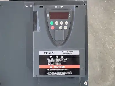 USED TOSHIBA VF-AS1