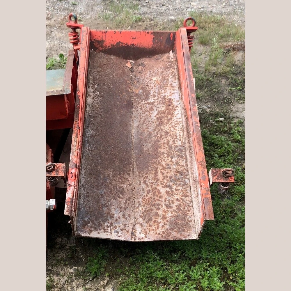 Syntron 15.5 in. x 45 in. Vibrating Pan Feeder