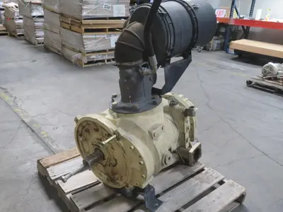 Used INGERSOLL RAND 23390131 18121805 Air Compressor Parts Texas US | Aucto #1454511