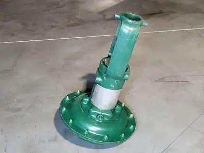 USED FISHER ET