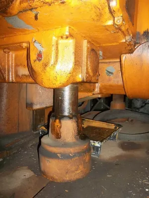 Used Jerwag 355/1000 FW 3568 Simplex Horizontal Production Mills Quebec CA | Machineco #1256371