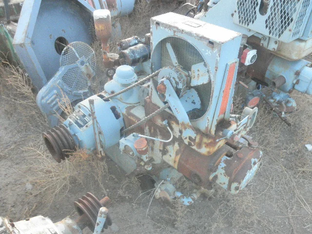 Used OILWELL-WITTE B12 RC Gas Engines | Power Zone Equipment #971578