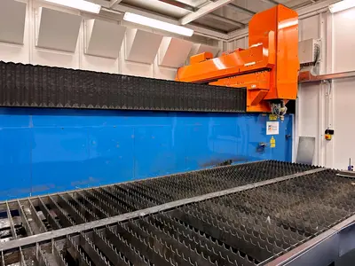 Used 2016 PRIMA RAPIDO EVO 2 FIBER Laser Cutters | Machine Factory Outlet #1267121