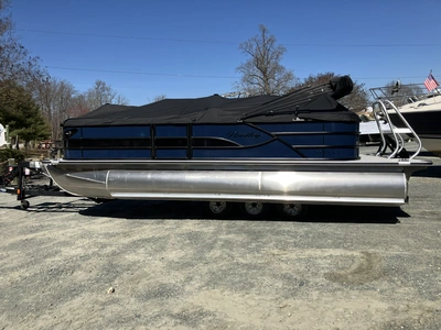 New | in-Stock 2025 BENTLEY PONTOONS 223 CRUISE Boats (Misc) Virginia US | Affordable Outdoors #1638037