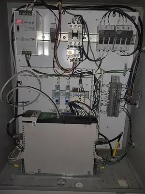 USED CONTECH CS-84