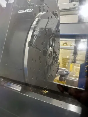 2020 ENGEL 2-COLOR E-VICTORY 170H/50V/130 Injection Molding Horizontal/Vertical | Machinery Network (3)