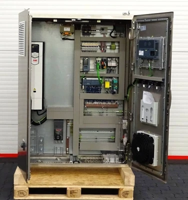 NEW: Alfa-Laval HBPX 6000 blood plasma separator, 316SS.
