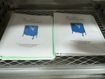 Used OZONE RESEARCH & EQUIPMENT CORP. 0500 Heat Treating Units Ohio US | HGR 24 #1418563