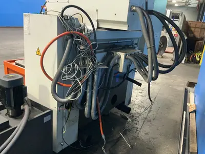 Used 1999 CHARMILLES TECHNOLOGIES ROBOFORM 51 EDM Sinkers Ohio US | HGR 24 #1301673