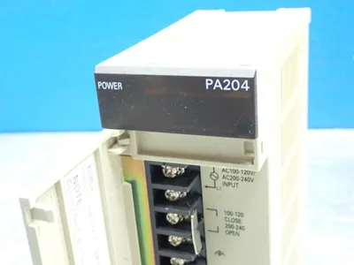 USED OMRON C200HWPA204
