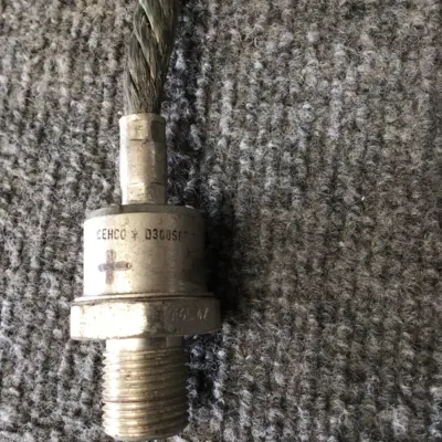 Used Cehco D300S60 Misc Electrical & Power Parts California US | Davliegogo LLC #1709687