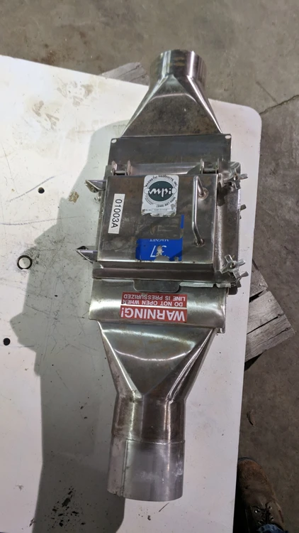 Used _UNKNOWN_ ILNP-R209-S Magnets Minnesota US | A&I Equipment #1317602
