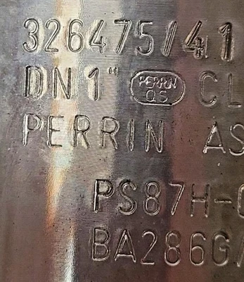 NEW Perrin 75756765765