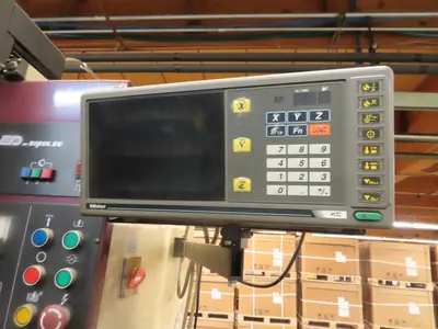 1994 CHEVALIER DM-422 Sinker EDM | MD Equipment Services LLC (14)