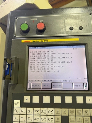 2024 HWACHEON SIRIUS 550 Vertical Machining Centers | PM Machines (13)