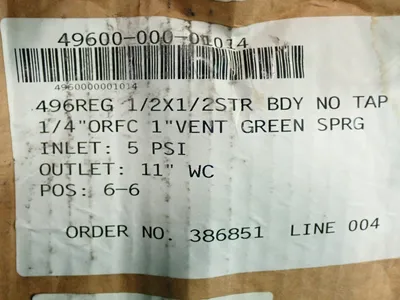 New | in-Stock SENSUS 496 Pumps Ohio US | HGR 24 #1016773