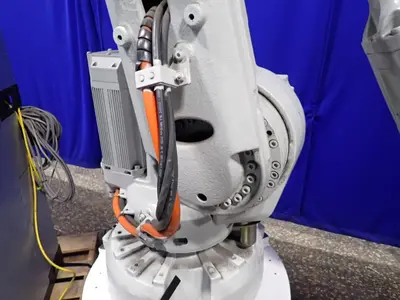 USED 2019 ABB IRB1600 / IRC5 SINGLE