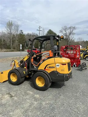 NEW 2026 SDLG L902H WHEEL LOADER