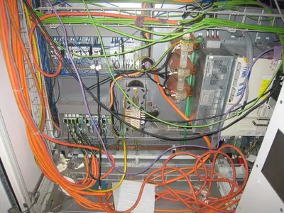 2006 FASSLER K400D Gear Honers | Machinery Intl. Corp. (29)