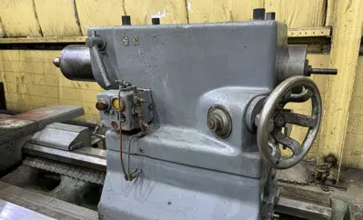 1974 LEBLOND 4025-42NK Geared Head Lathe | Machine Tool Emporium (4)