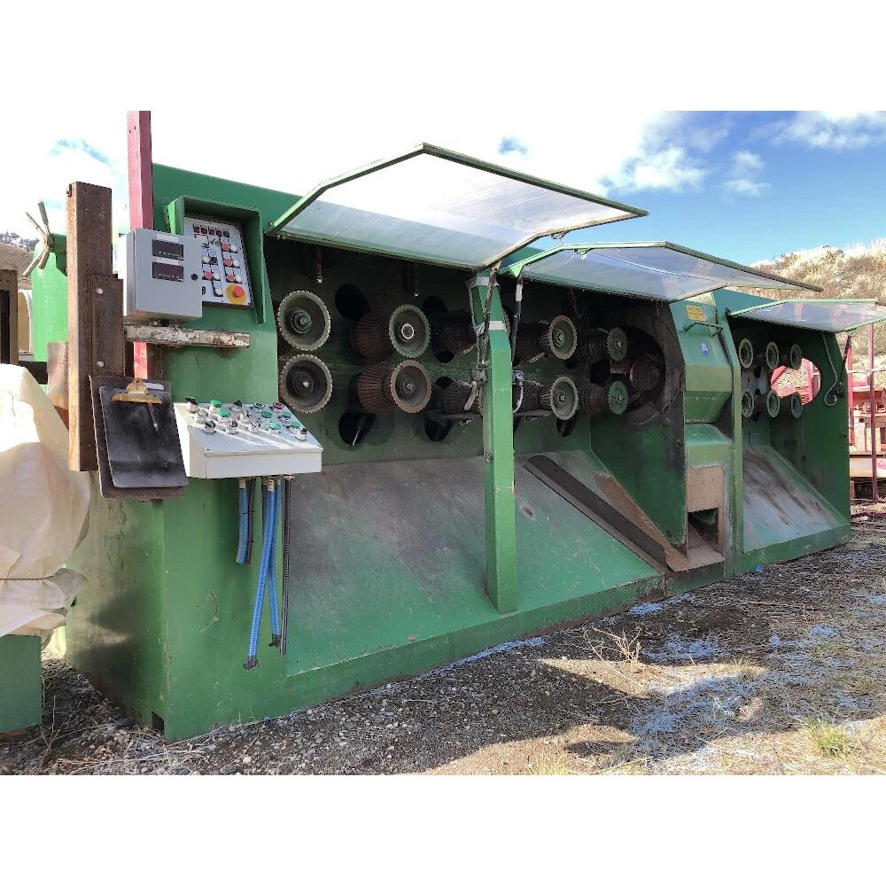 USED 2002 BEZNER RF-160-380-6MK