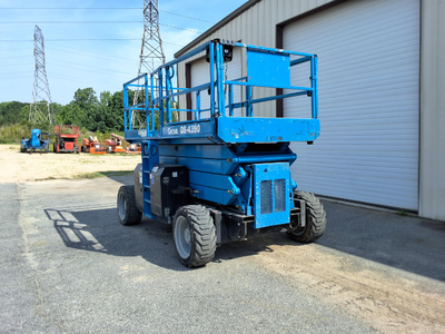 USED 2016 Genie GS-4390RT