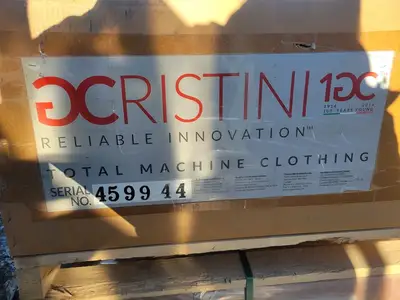 14.450 mm x 3.510 mm Cristini Fibermesh