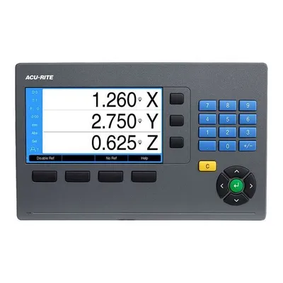 ACU-RITE 2 AXIS DIGITAL READOUT Tooling & Accessories (Other) (Equipt) | New Vision Machine Tools, LLC (2)